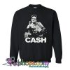 Johnny Cash Sweatshirt SL