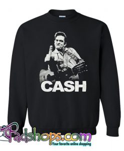 Johnny Cash Sweatshirt SL