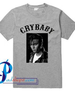 Johny Depp Cry Bayby T Shirt