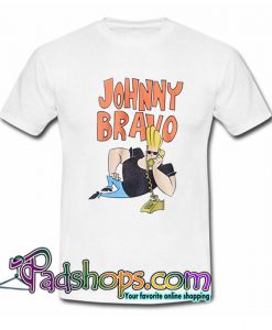 Johy Bravo T Shirt SL
