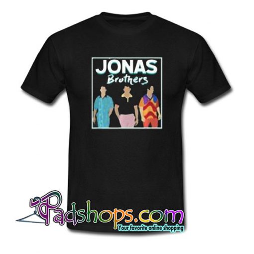 Jonas Brothers Sucker T Shirt SL