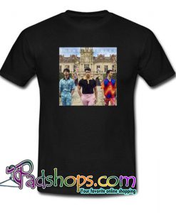 Jonas Brothers Sucker  T Shirt SL
