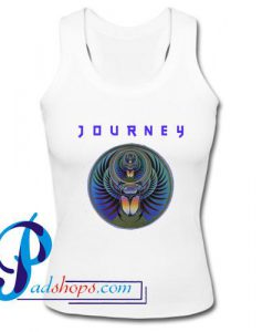 Journey Scarab Logo Tank Top