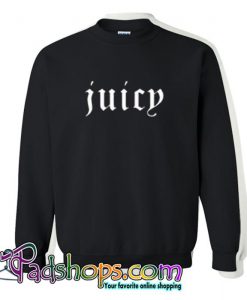 Juicy Sweatshirt SL