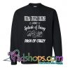 July Born Girls Are Splash Of Sassy Sweatshirt