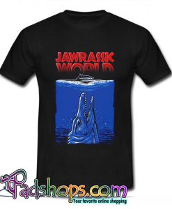 Jurassic World T Shirt (PSM)