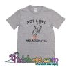 Just A Girl Who Loves Giraffes T-Shirt