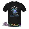 Just a girl who loves beaches and turtles T Shirt SL