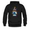 Justin Timberlake Passionate Christmas Hoodie