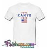 Kanye 2020 T shirt SL