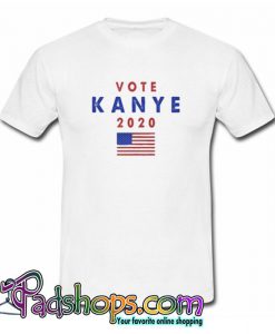 Kanye 2020 T shirt SL