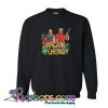 Kanye West and Donald Trump Double Dragon Energy Sweatshirt (PSM)