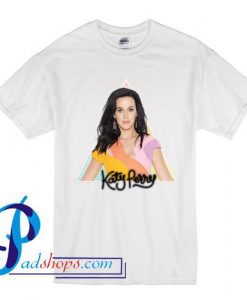 Katy Perry The Prismatic T Shirt