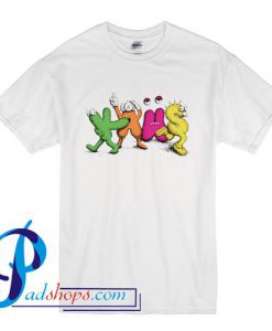 Kaws T Shirt
