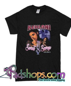 Kehlani Sweet Sexy Savage T-Shirt