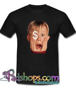 Kevin Home Alone T Shirt SL