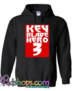 Keyblade Hero 3 Hoodie SL