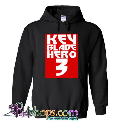 Keyblade Hero 3 Hoodie SL