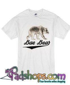 Kids Bae Bear tshirt
