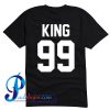 King 99 T Shirt Back