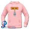 King Bob Enamel Hoodie