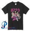 Kiss Life Is Like Sex 1987 T Shirt