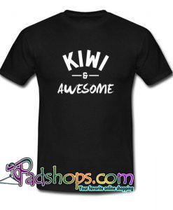 Kiwi Christchurch T shirt SL