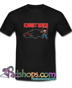 Knight Rider T Shirt SL