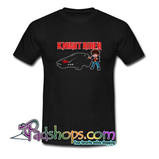 Knight Rider T Shirt SL