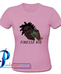 Kodak Black Finesse Kid T Shirt