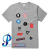 Kpop Logo T Shirt