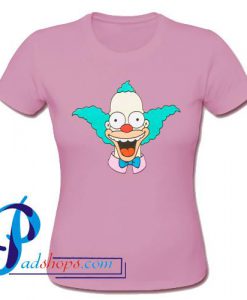 Krusty The Clown T Shirt