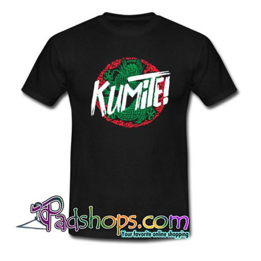 Kumite T Shirt SL