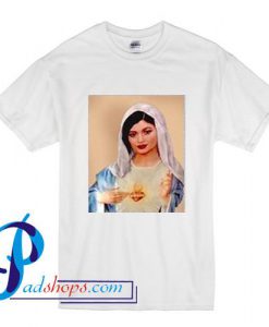 Kylie Jenner Jesus T Shirt