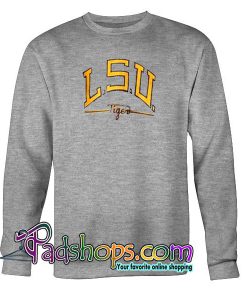 LSU tiger logo Sweatshirt