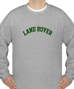 Land Rover Sweatshirt