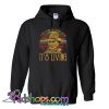Larry Mcmurtry It Ain’t Dying I’m Talking About It’s Living Vintage Hoodie (PSM)