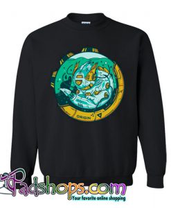 Larvalbot Origin Sweatshirt SL