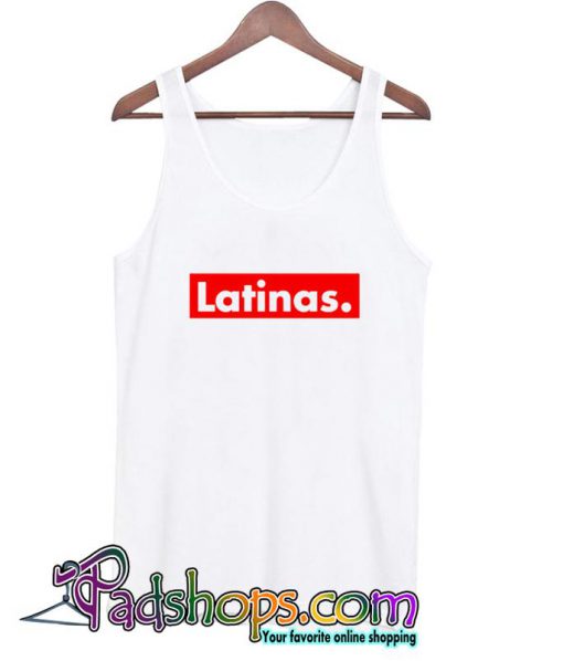 Latinas Tank Top