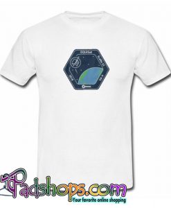 Launch patch T shirt SL