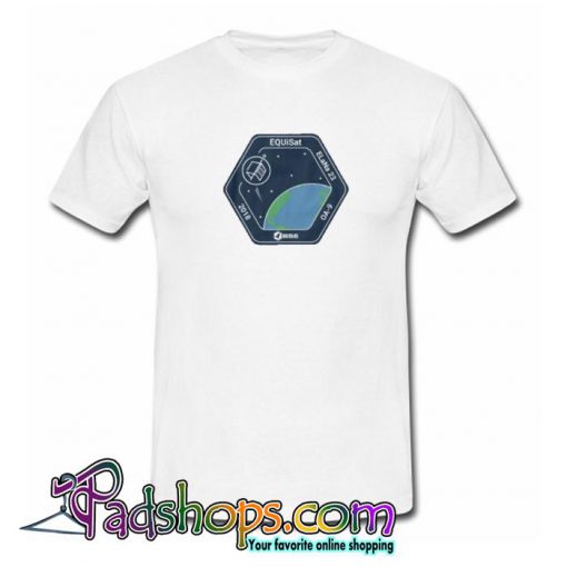 Launch patch T shirt SL
