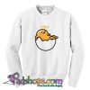 Lazy Egg Yolk Sweatshirt  SL