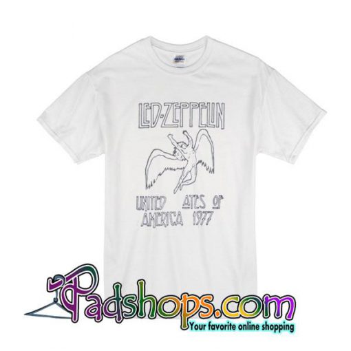 Led Zeppelin 1977 T-Shirt