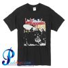 Led Zeppelin 2nd Album Cover T Shirt