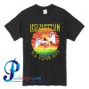 Led Zeppelin US Tour 1975 T Shirt