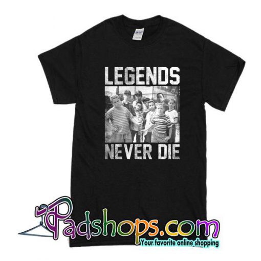 Legends Never Die T-Shirt