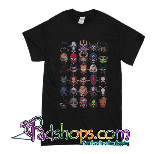 Lego dc Comics T-Shirt