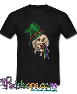 Leprechaun Dog T Shirt (PSM)