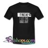 Let Dogs Out Trending T Shirt SL