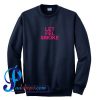 Let Fel Smoke Sweatshirt